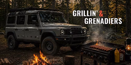Grillin' and Grenadiers
