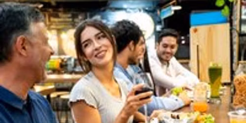 Singles Mixer Age 30-50