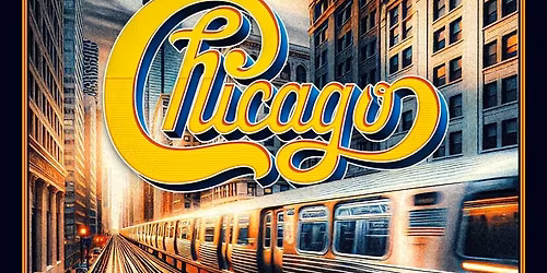 Chicago - Band at Grand Event Center - Golden Nugget Lake Charles