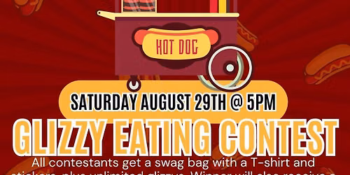 Glizzy Eating Contest 