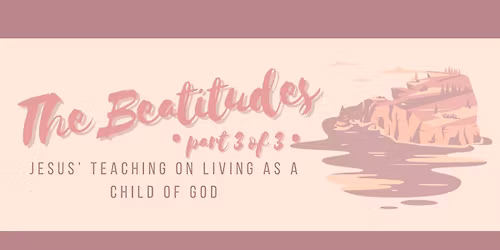 Pre-Advent Retreat: The Beatitudes