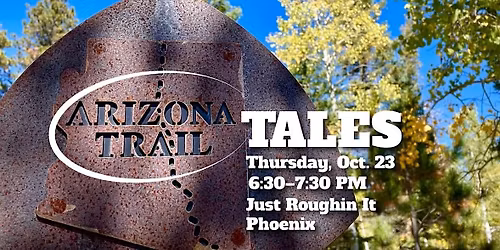 Arizona Trail Tales