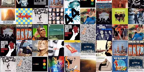 THE POP PUNK PARTY with Hands Down + Special Guests