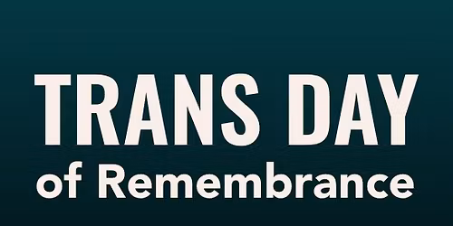 Fort Collins Trans Day of Remembrance