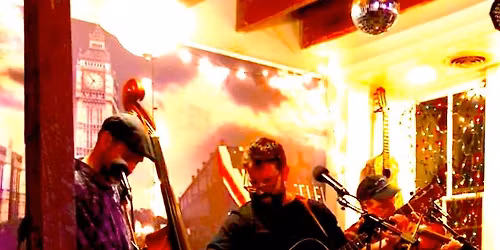 Bourbon Moon @ Red\u2019s Table