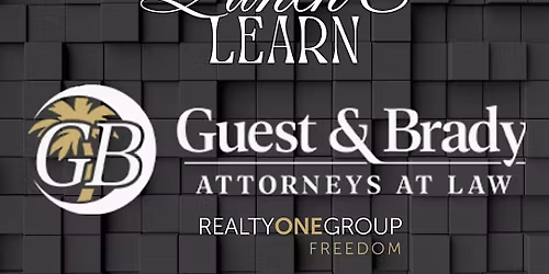 Lunch and Learn with Guest and Brady - Kevin Fraud