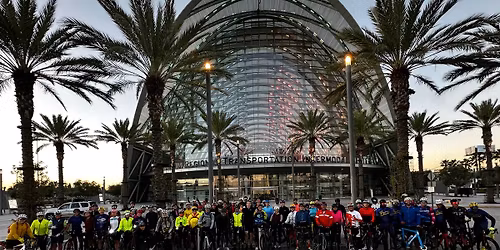 LATC Anaheim to Solana Beach Ride (Century)