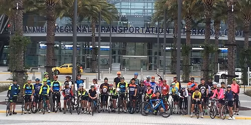 [Save the Date] Anaheim to San Diego Century Ride