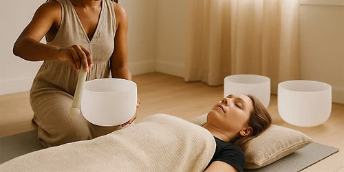 Private Sound Bath Journey