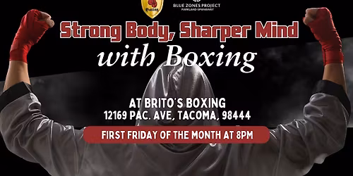 Strong Body, Sharper Mind with Boxing: Brito's Boxing & BZP PS