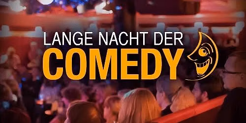 \ud83c\udfa4 Lange Nacht der Comedy Greifswald | 5 Comedians in 5 Lokalen