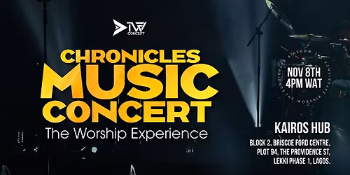 Chronicles Music Concert