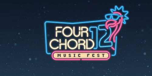 Four Chord Music Festival 12 presented by Smartpunk