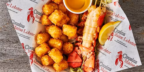 Cousins Maine Lobster at Nassau Park Pavilion
