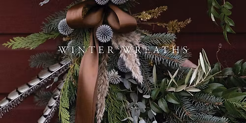Winter Wreath Workshop