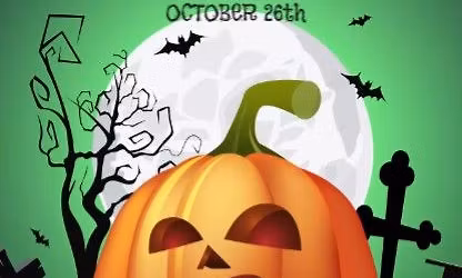 Halloween Party (Strood Con Club)