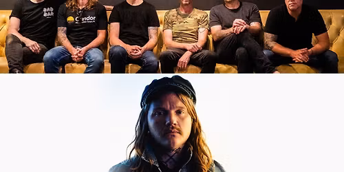 Emery at Webster Theater - Underground