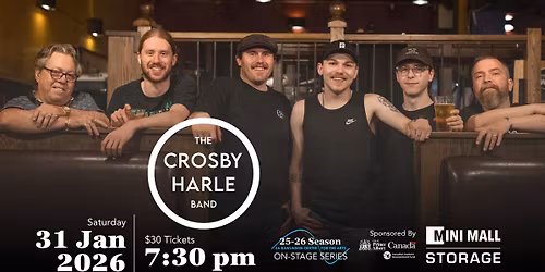 The Crosby Harle Band
