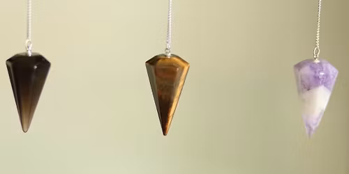 Reiki Day - Pendulum Dowsing and Colour Workshop 