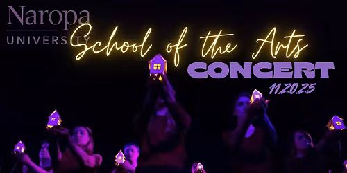 School of the Arts Fall Concert 2025