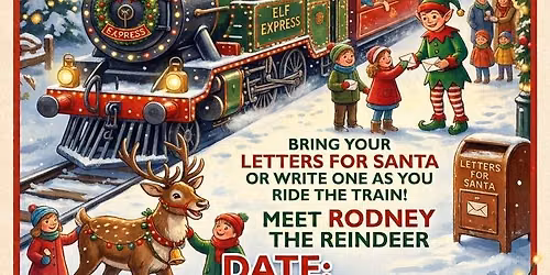 Elf express (letters to Santa)
