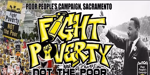 4th Annual \u201cFight Poverty Not The Poor\u201d Community Festival
