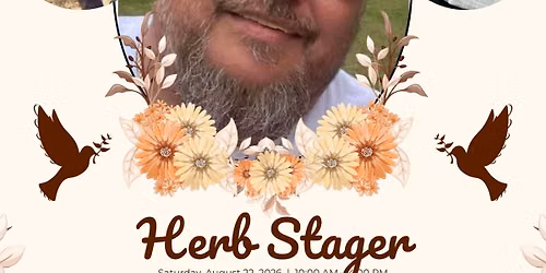 Herb Stager Memorial Car Show