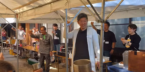 \u685c\u82b1\u3067\u751f\u7523\u8005\u3055\u3093\u3068\u3068\u3082\u306b\u697d\u3057\u3080\u53ce\u7a6b\u796d\u3002