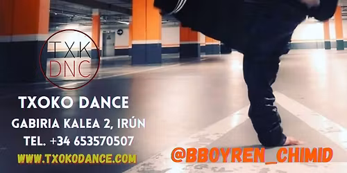 Intensivo "Break Dance & HipHop"