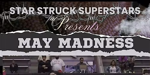 May Madness Battle Only Competition