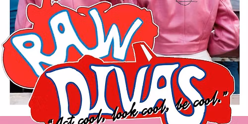 RAW Divas Grease Tribute - Stump and Candle, Boston