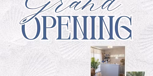 Coastal Skin Grand Opening
