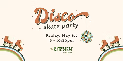 Roller Disco Night at The Kitchen