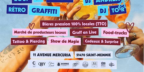 \ud83c\udf82 V and B f\u00eate ses 1 an : 2 jours de f\u00eate non-stop \ud83d\udd25