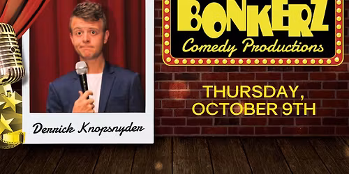 Derrick Knopsnyder at Capital One Hall - The Vault