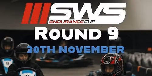 SWS Endurance Cup Round 9