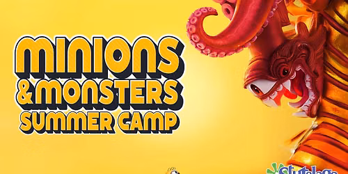 Minions & Monsters Summer Camp - Hamburg