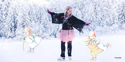 Mai Cocopelli Family Band: Wenn es Weihnacht wird - Posthof Linz