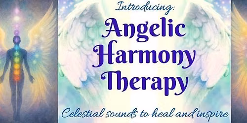 Angelic Harmony Therapy 