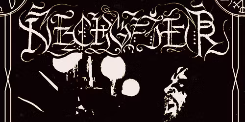 Necrofier, Chasmlurk, & Alghoul - At Aces High Saloon