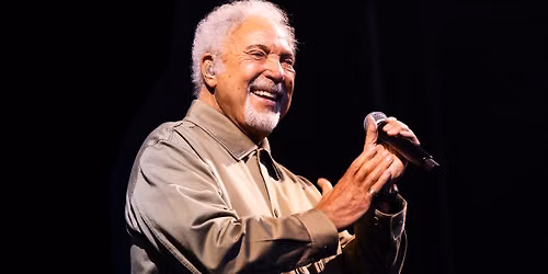 Tom Jones: Come Gather Round Tour