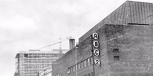 Cutting About: Collaging Sauchiehall Street Nights Out Across Time