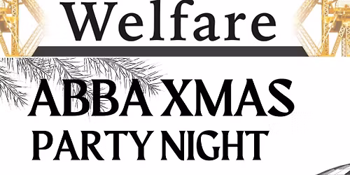 Abba- Xmas Party Night 