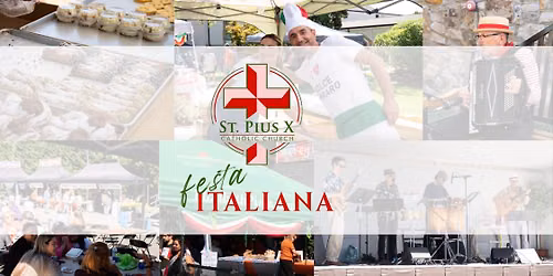 4th Annual Italian Festival
