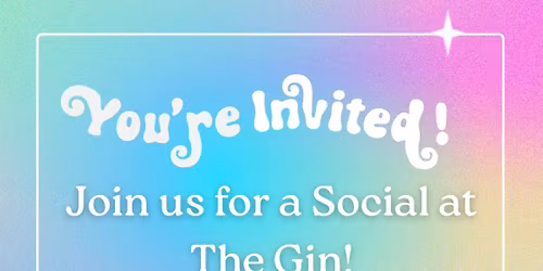 Montgomery Insurance Gals @ The Gin 