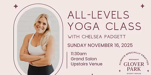 All-Levels Yoga Class