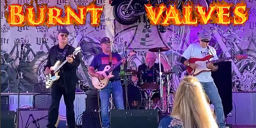 Burnt Valves "LIVE" at Sportsterz