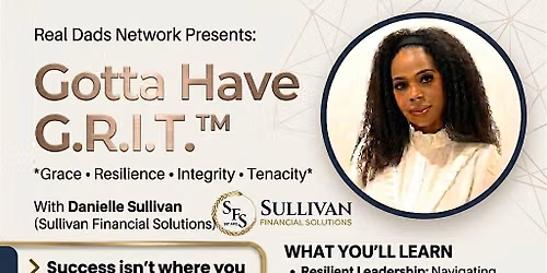 Gotta Have G.R.I.T with Financial Expert Danielle Sullivan
