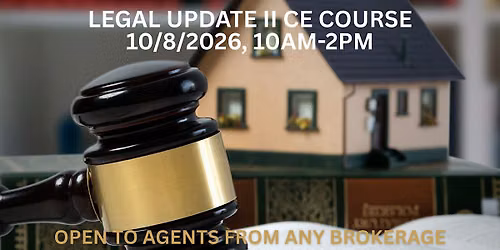 Legal II Update
