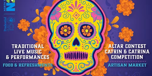 Dia De Los Muertos (Day of the Dead) Celebration